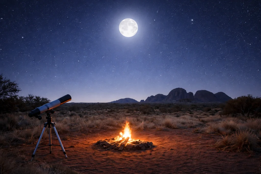 Moon Phases Change What You'll See With the Naked Eye