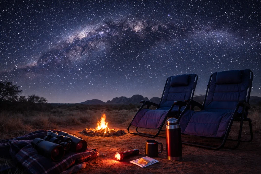 Stargazing Gear: Everything You Need For Your Trip